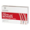 Kapseln Cystin & Methionin