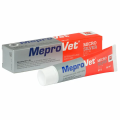 MEPRO Vet MICROSILVER BG-Gel Wundpflege f.Tiere