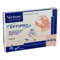 EFFIPRO 268 mg Pip.Lsg.z.Auftropf.f.gr.Hunde