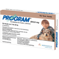PROGRAM 204,9 mg 7-20 kg Tabl.f.Hunde